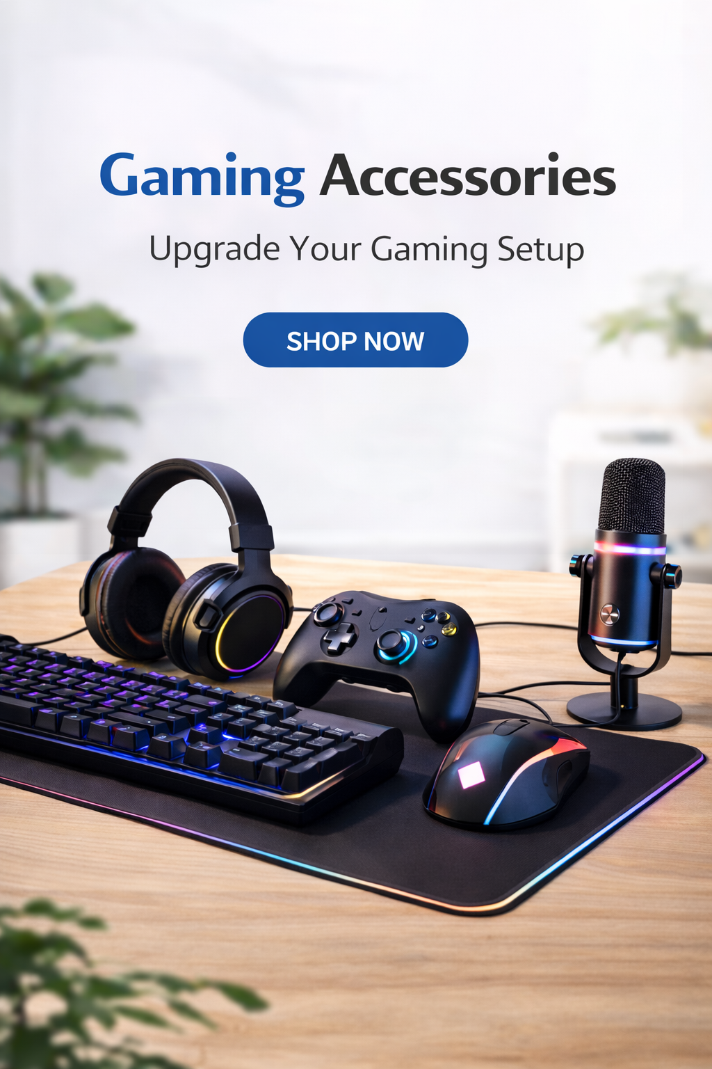 Gaming Accessories