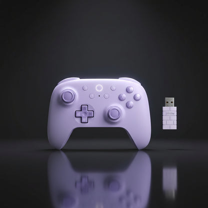 8BitDo Ultimate 2C Wireless Controller – Hall Effect, PC, Android, Steam Deck, Raspberry Pi