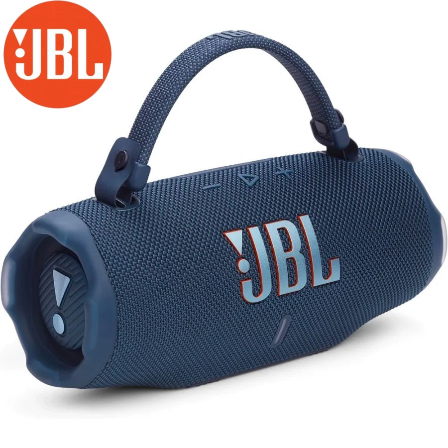 JBL CHARGE 6 Portable Bluetooth Speaker – IP67 Waterproof, 20H Battery, Power Bank