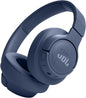 JBL Tune 720BT Wireless Over-Ear Headphones – Pure Bass, 76H Battery, Foldable
