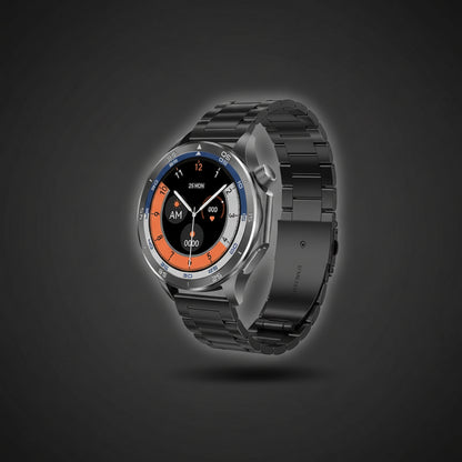 OPPO Watch X2 Smartwatch – GPS, Heart Rate, AI Voice, Bluetooth Calling