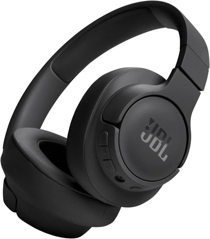 JBL Tune 720BT Wireless Over-Ear Headphones – Pure Bass, 76H Battery, Foldable