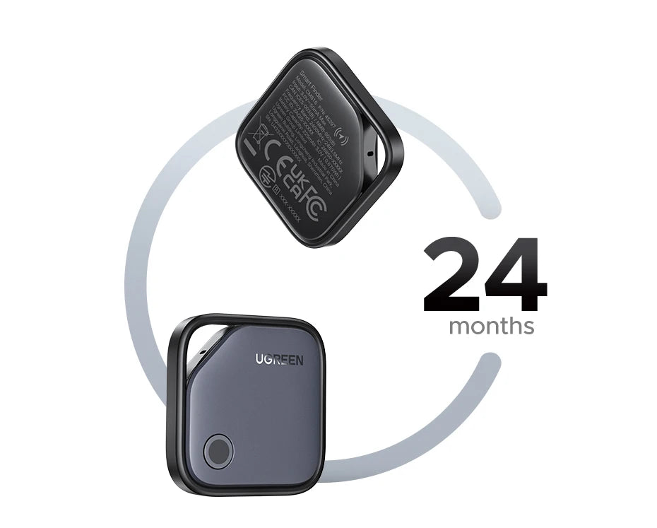 UGREEN Bluetooth Item Tracker – Never Lose Your Keys Again