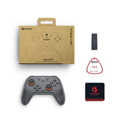 GameSir T4 Nova Lite Wireless Controller – Hall Effect, Nintendo Switch, PC, iOS, Android