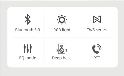 XDOBO X8 III 60W Portable Bluetooth Speaker – Deep Bass, IPX7, 6600mAh Power Bank