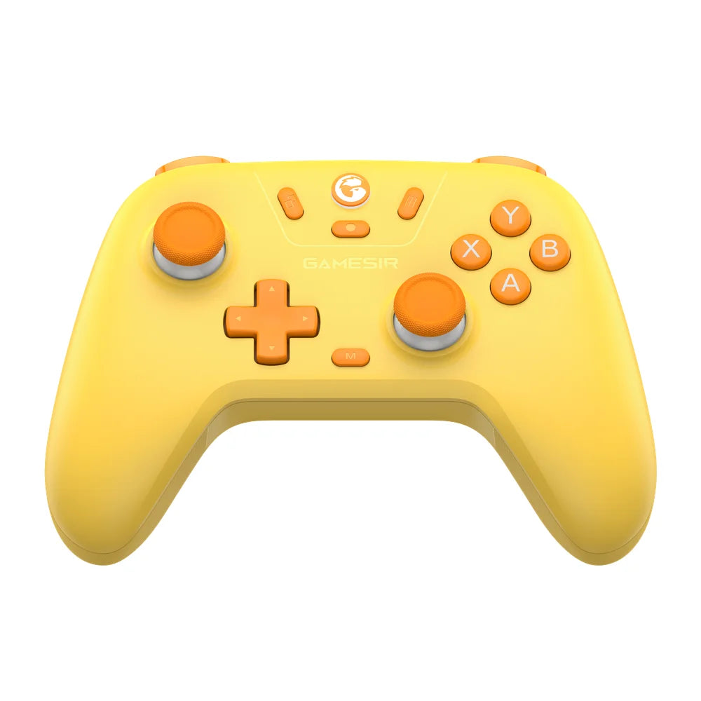GameSir T4 Nova Lite Wireless Controller – Hall Effect, Nintendo Switch, PC, iOS, Android