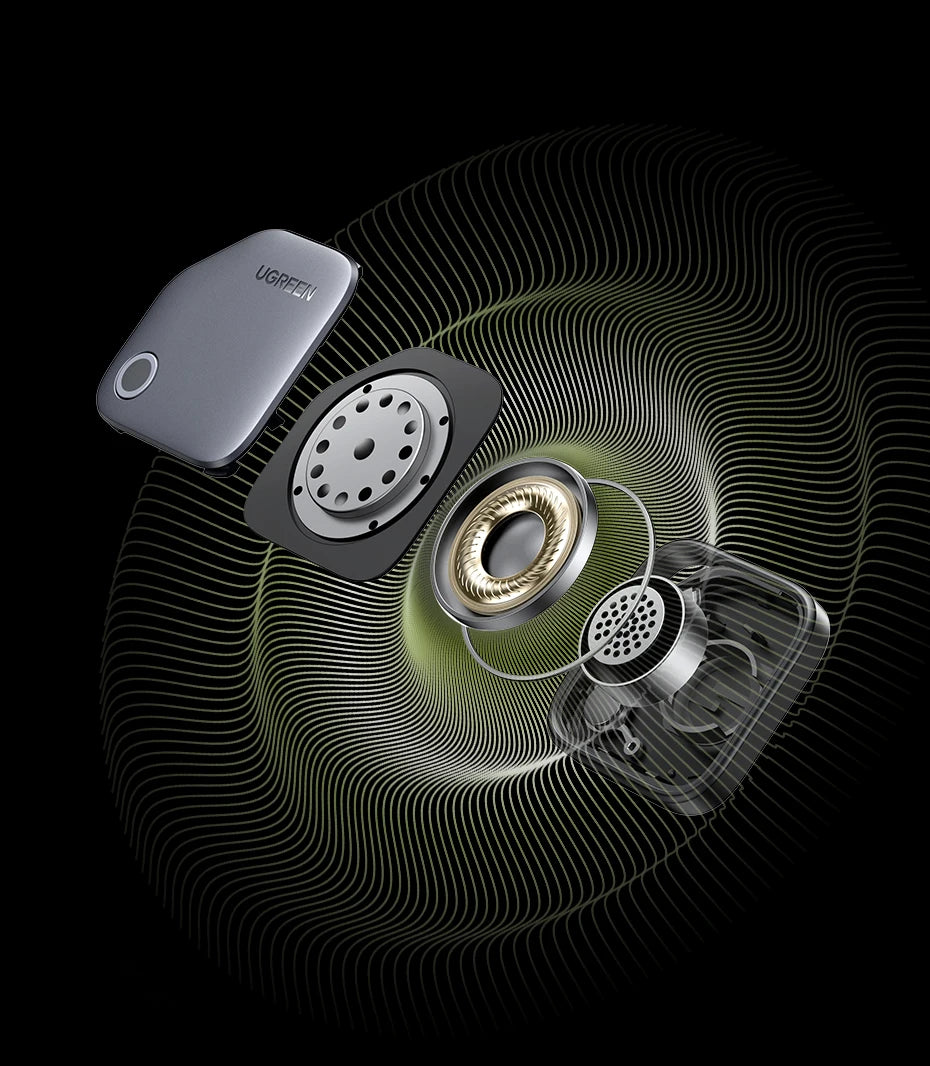 UGREEN Bluetooth Item Tracker – Never Lose Your Keys Again