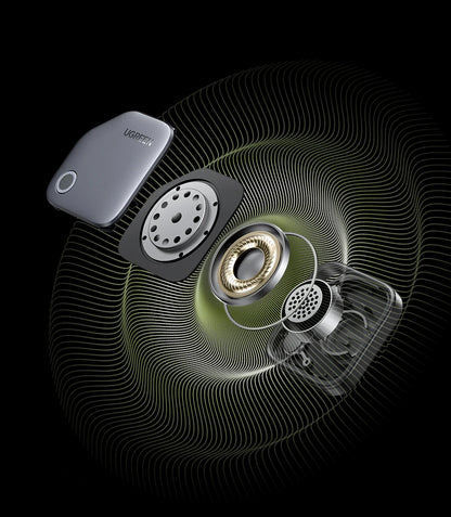 UGREEN Bluetooth Item Tracker – Never Lose Your Keys Again