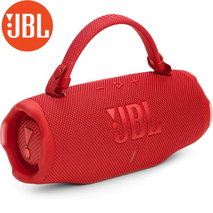 JBL CHARGE 6 Portable Bluetooth Speaker – IP67 Waterproof, 20H Battery, Power Bank