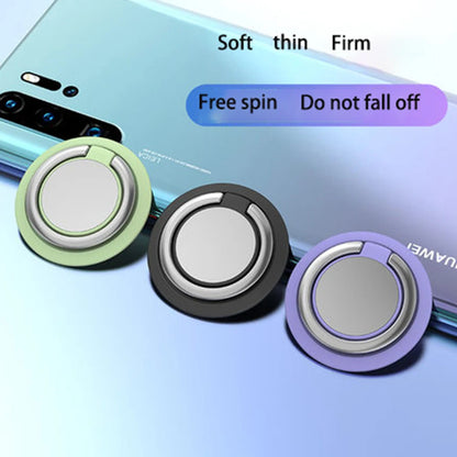 Phone Grip Ring Holder – 360° Rotation Finger Stand