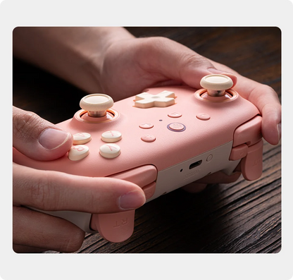 8BitDo Ultimate 2C Wireless Controller – Hall Effect, PC, Android, Steam Deck, Raspberry Pi