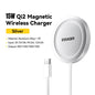 Essager 15W Qi2 Magnetic Wireless Charger Stand