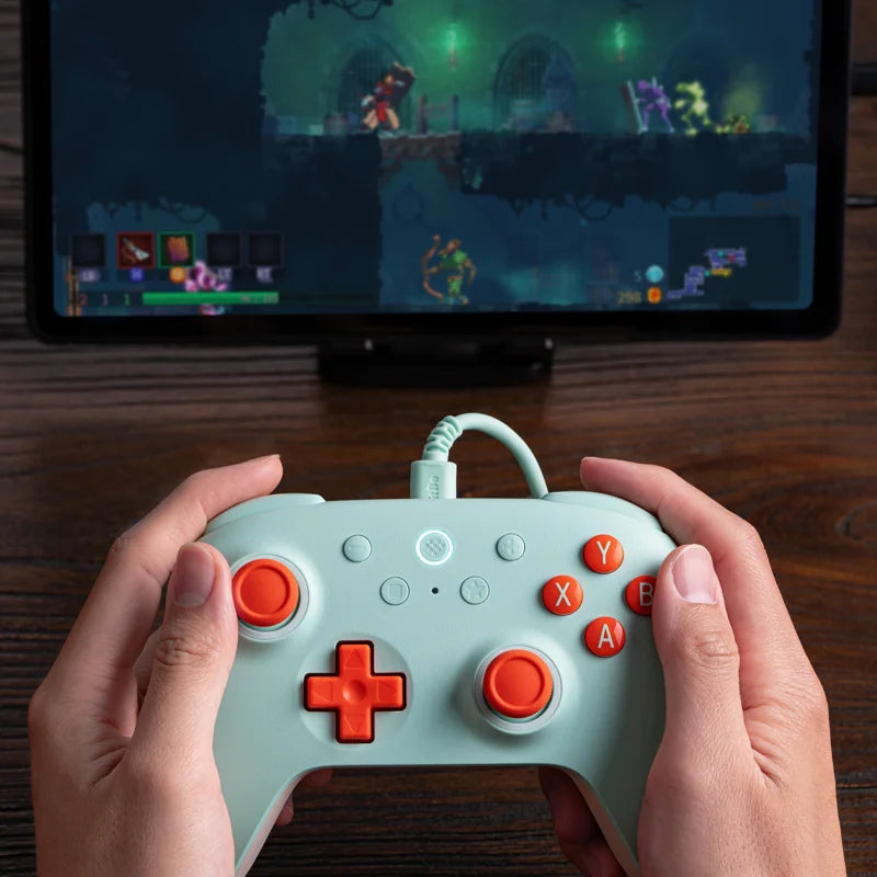 8BitDo Ultimate 2C Wireless Controller – Hall Effect, PC, Android, Steam Deck, Raspberry Pi