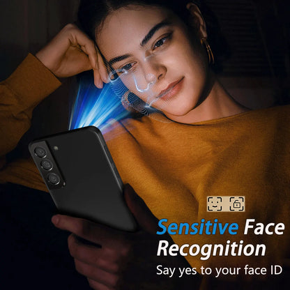 Samsung Galaxy S22 Privacy Screen Protector – Anti-Spy Tempered Glass (2-Pack)