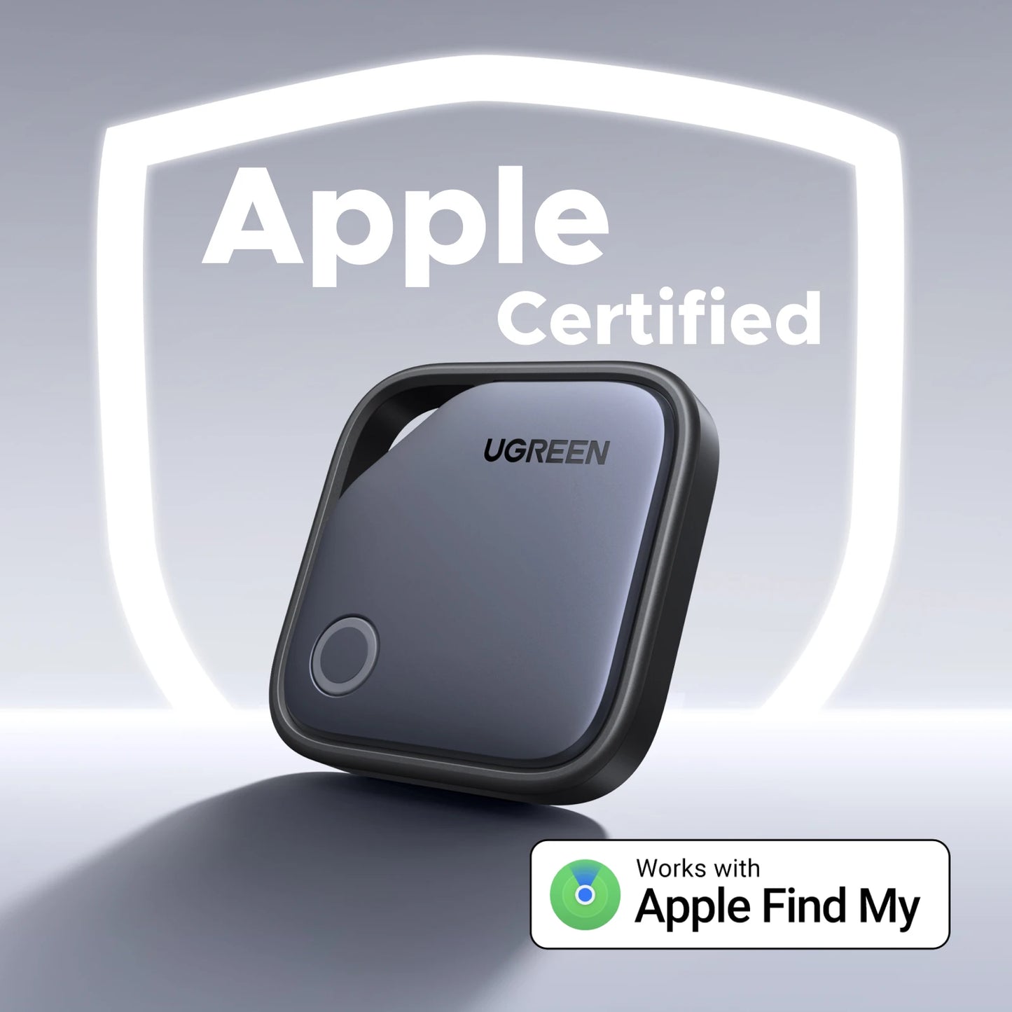 UGREEN Bluetooth Item Tracker – Never Lose Your Keys Again