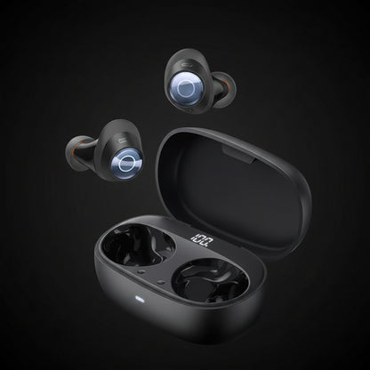 Baseus Bowie MA10 Pro ANC Earbuds – 48dB Hybrid ANC, Bluetooth 5.3, 40Hr Battery, 4-Mic ENC