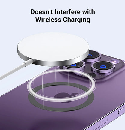 UGREEN Magnetic Car Phone Holder – MagSafe Compatible