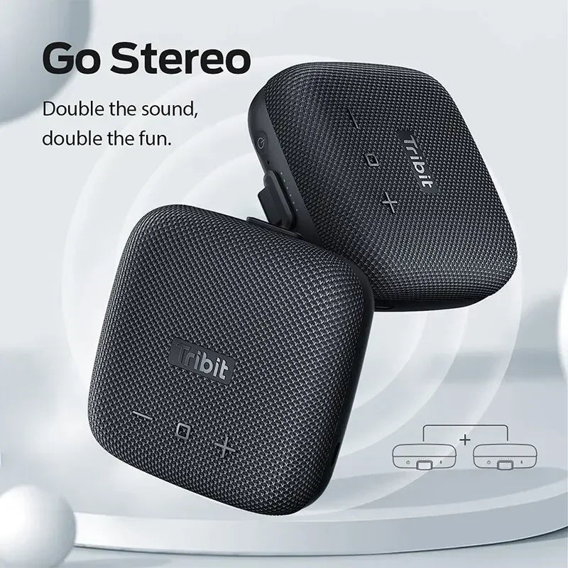 Tribit StormBox Micro Speaker