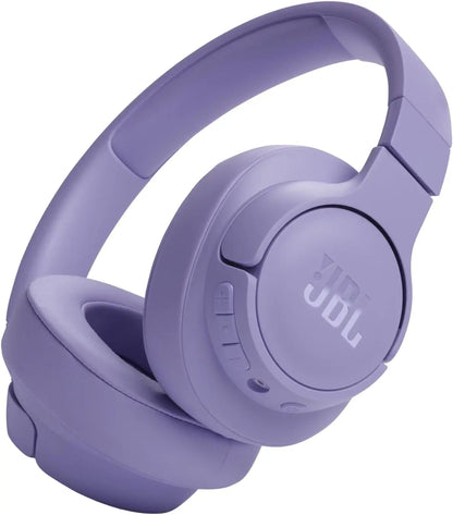 JBL Tune 720BT Wireless Over-Ear Headphones – Pure Bass, 76H Battery, Foldable