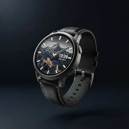 OPPO Watch X2 Smartwatch – GPS, Heart Rate, AI Voice, Bluetooth Calling