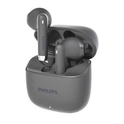 Philips Wireless Earbuds 2025 – Bluetooth 6.0, Low Latency, Sound Isolation, Built-in Mic