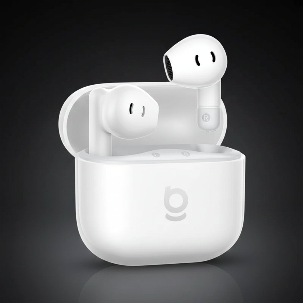 Baseus Bass BS2 Lite – True Wireless Earbuds | Bluetooth 6.0 | 40H Battery | IP55