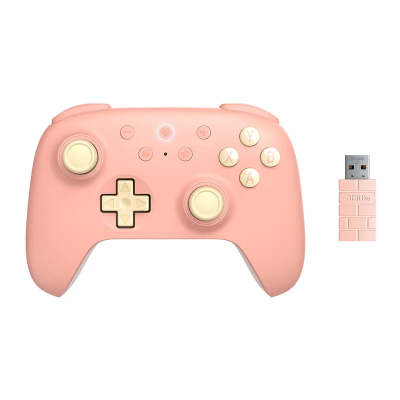 8BitDo Ultimate 2C Wireless Controller – Hall Effect, PC, Android, Steam Deck, Raspberry Pi