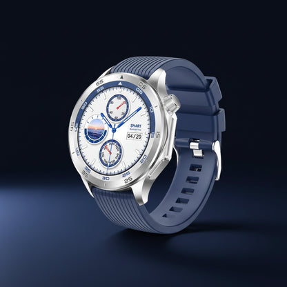 OPPO Watch X2 Smartwatch – GPS, Heart Rate, AI Voice, Bluetooth Calling