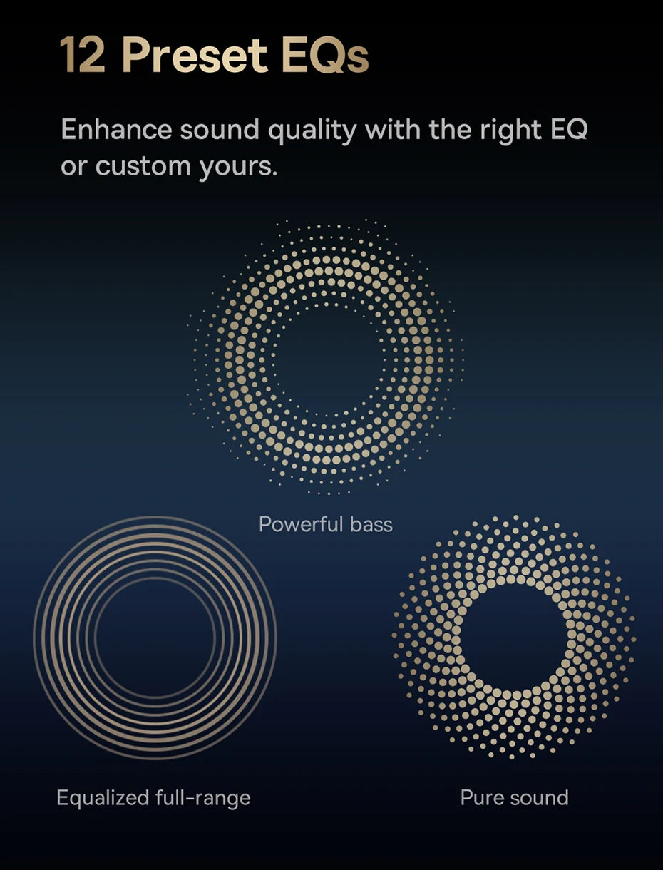 Baseus Bowie MA10 Pro ANC Earbuds – 48dB Hybrid ANC, Bluetooth 5.3, 40Hr Battery, 4-Mic ENC
