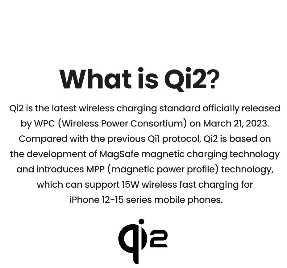 UGREEN 15W MagSafe Wireless Charger – iPhone 16 & 17 Compatible