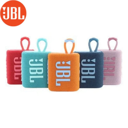 JBL CHARGE 6 Portable Bluetooth Speaker – IP67 Waterproof, 20H Battery, Power Bank