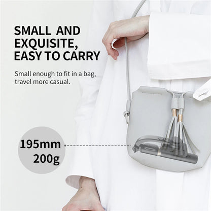 FGCLSY Gimbal Stabilizer Selfie Stick – Foldable Tripod with Bluetooth Shutter