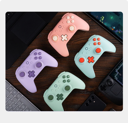 8BitDo Ultimate 2C Wireless Controller – Hall Effect, PC, Android, Steam Deck, Raspberry Pi