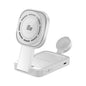 3-in-1 Foldable Magnetic Wireless Charging Station – iPhone, Watch & AirPods