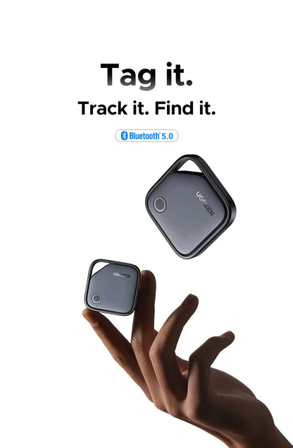 UGREEN Bluetooth Item Tracker – Never Lose Your Keys Again