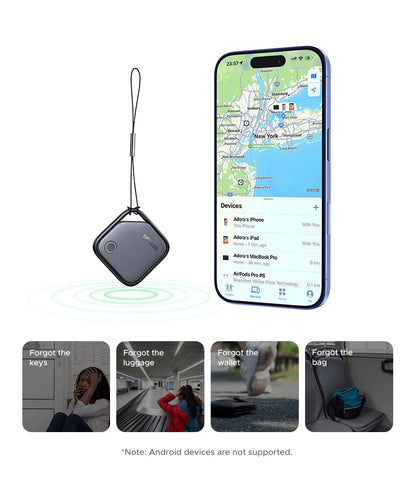 UGREEN Bluetooth Item Tracker – Never Lose Your Keys Again