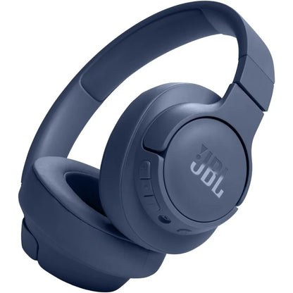 JBL Tune 720BT Wireless Over-Ear Headphones – Pure Bass, 76H Battery, Foldable