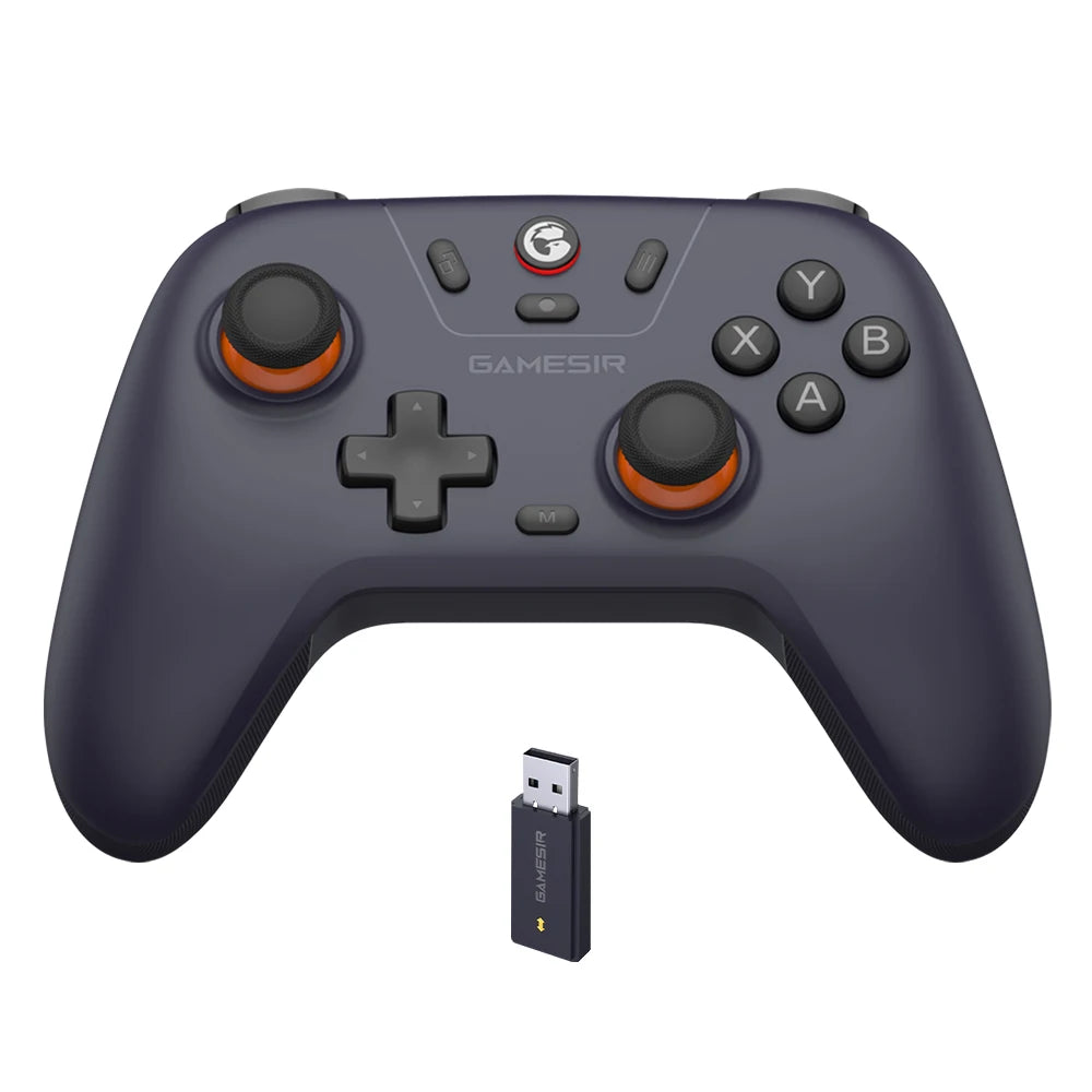 GameSir T4 Nova Lite Wireless Controller – Hall Effect, Nintendo Switch, PC, iOS, Android