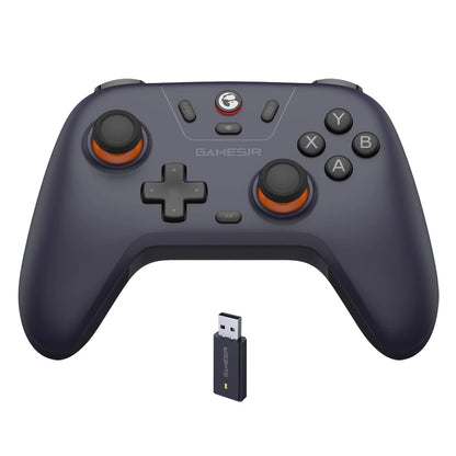 GameSir T4 Nova Lite Wireless Controller – Hall Effect, Nintendo Switch, PC, iOS, Android