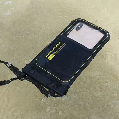 HAISSKY Floating Waterproof Phone Pouch – Sponge Float Design