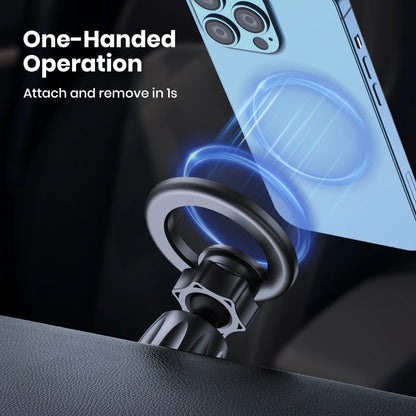 TOPK MagSafe Magnetic Car Phone Mount – Air Vent