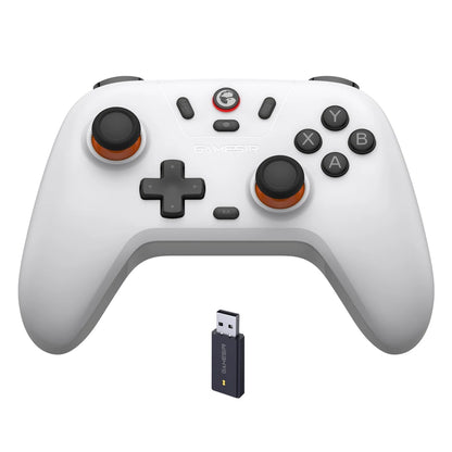 GameSir T4 Nova Lite Wireless Controller – Hall Effect, Nintendo Switch, PC, iOS, Android