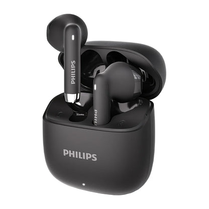 Philips Wireless Earbuds 2025 – Bluetooth 6.0, Low Latency, Sound Isolation, Built-in Mic