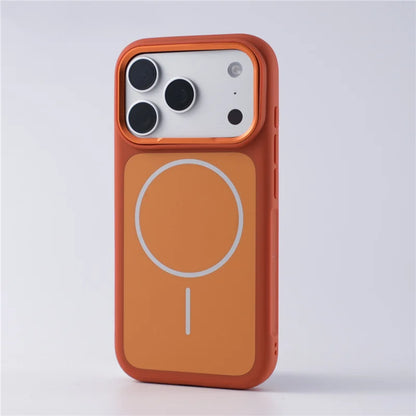Dual-Tone MagSafe iPhone Case – Shockproof, Slim, iPhone 17 / 17 Air / 17 Pro / 17 Pro Max