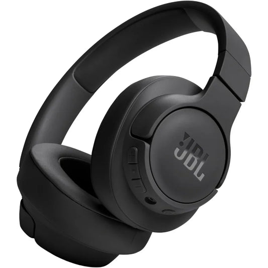 JBL Tune 720BT Wireless Over-Ear Headphones – Pure Bass, 76H Battery, Foldable