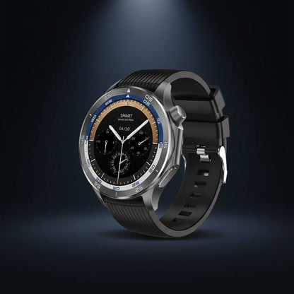 OPPO Watch X2 Smartwatch – GPS, Heart Rate, AI Voice, Bluetooth Calling