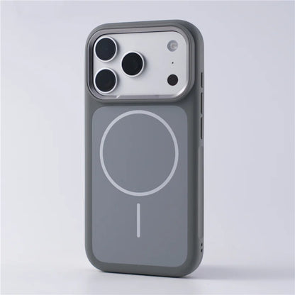 Dual-Tone MagSafe iPhone Case – Shockproof, Slim, iPhone 17 / 17 Air / 17 Pro / 17 Pro Max