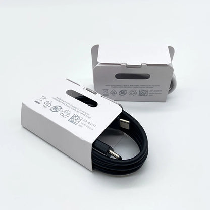 Samsung 25W Super Fast USB-C Wall Charger – Galaxy Compatible