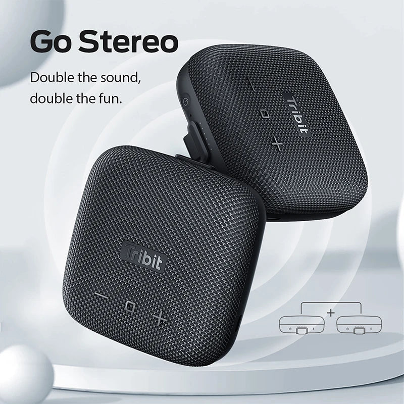 Tribit StormBox Micro Speaker