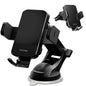 15W Wireless Car Charger & Phone Holder Mount